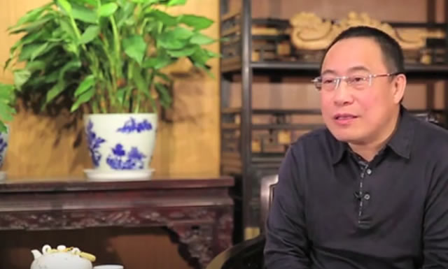 朱培尔读印《吴昌硕·明月前身》
