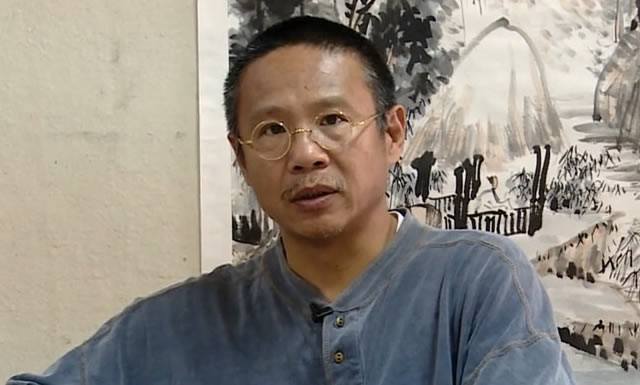 宋唯源:《中国画血脉论及教学》